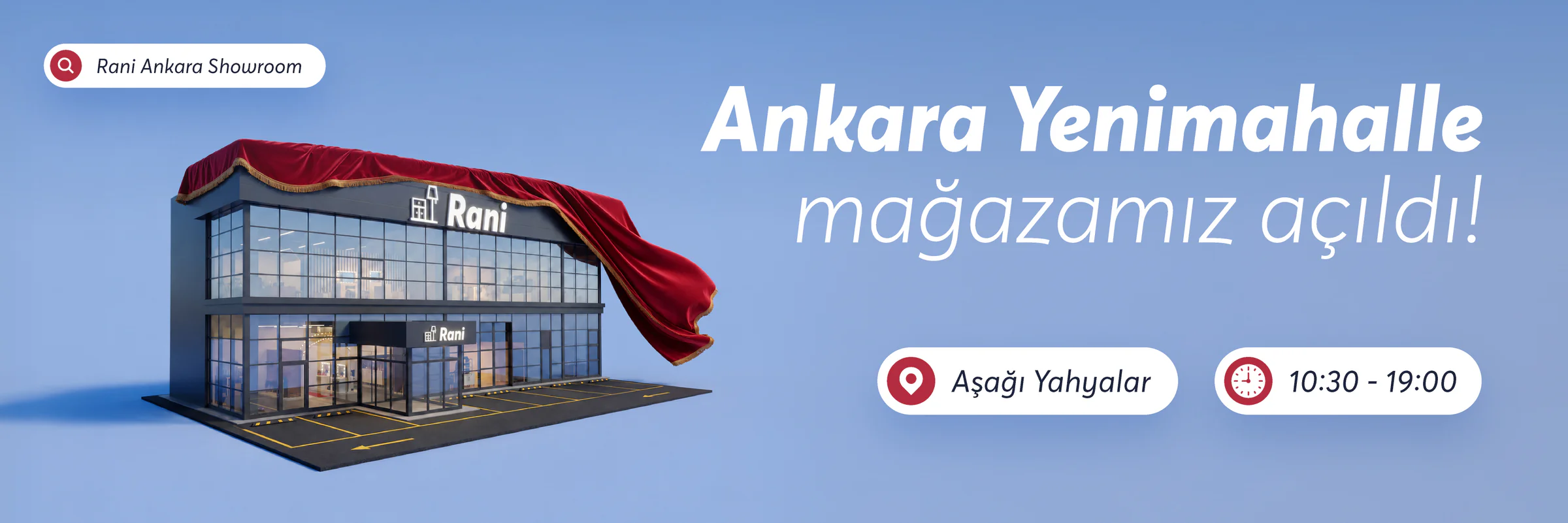 Evinizde Rani Şıklığına Yer Açın